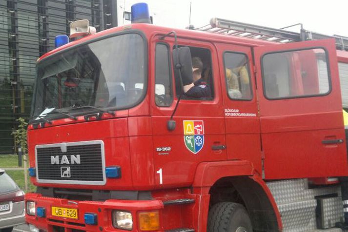Myndin er úr safni.