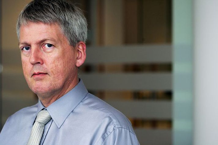 Hannes G. Sigurðsson Úr úrvalsdeild þjóða, segir Hannes G. Sigurðsson, hagfræðingur Samtaka atvinnulífsins.