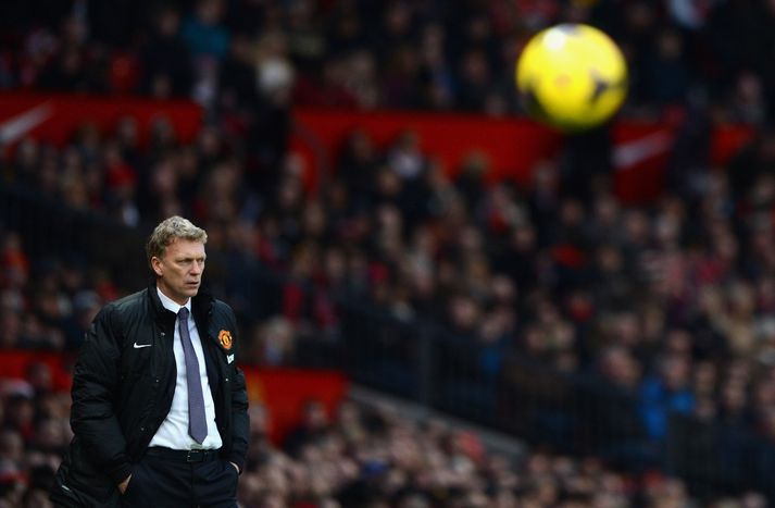 Pressan magnast á David Moyes