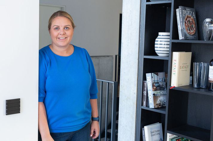 Gréta María Grétarsdóttir hefur látið af störfum sem framkvæmdastjóri Prís og segir óráðið hvað tekur við næst.