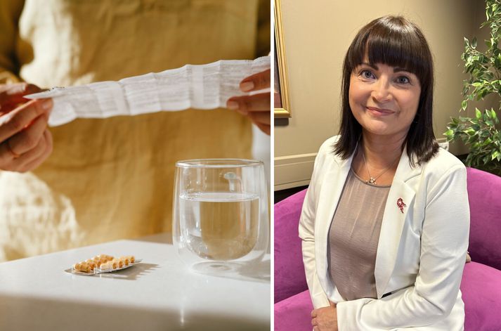 Ákvörðun lyfjaeftirlits Bandaríkjanna um að fjarlægja svokallaða Black box-viðvörun af hormónalyfjum, sem notuð eru fyrir konur á breytingaskeiðinu, gæti haft áhrif út fyrir landssteinanna.