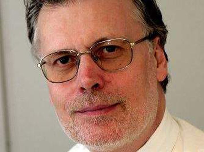 Ögmundur Jónasson, heilbrigðisráðherra.