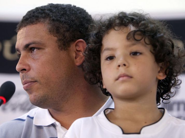 Ronaldo.