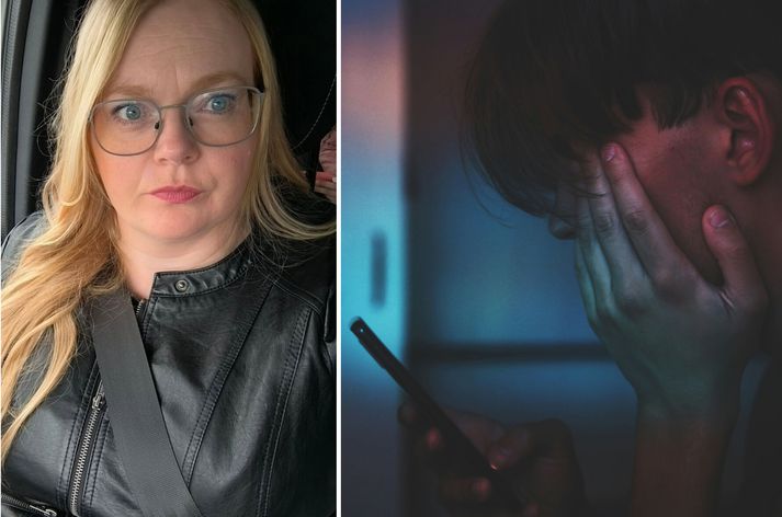 Katrín Auðbjörg Aðalsteinsdóttir segir 764 beina spjótum sínum að viðkvæmum hópum og ungmennum í veikri félagslegri stöðu.