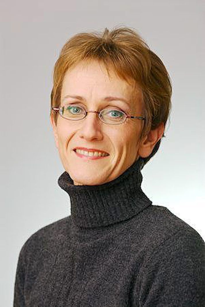 Þóra Hrafnsdóttir