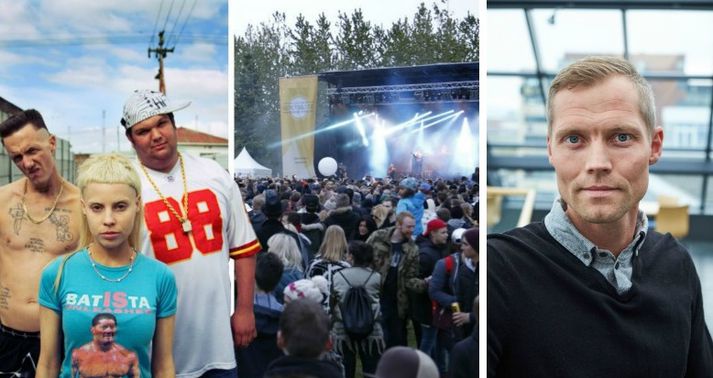 Sigurjón Jónasson segir aðra þætti heldur en forföll flugumferðarstjóra hafa vegið mun þyngra þegar kom að töfum hjá Secret Solstice.