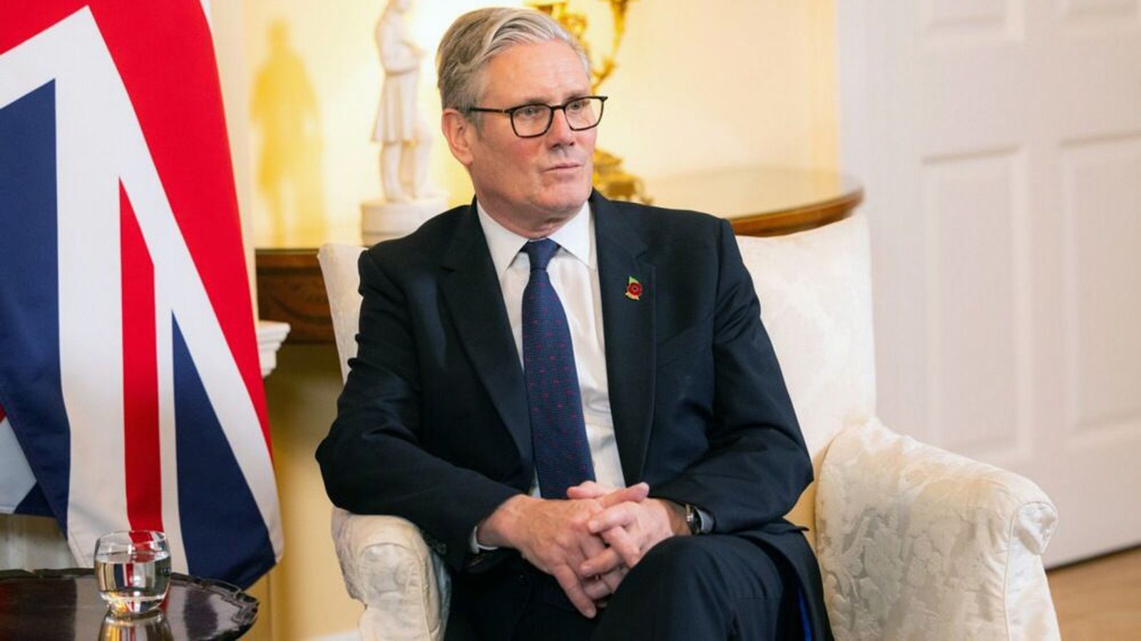 Banda­menn Starmer óttast hallarbyltingu