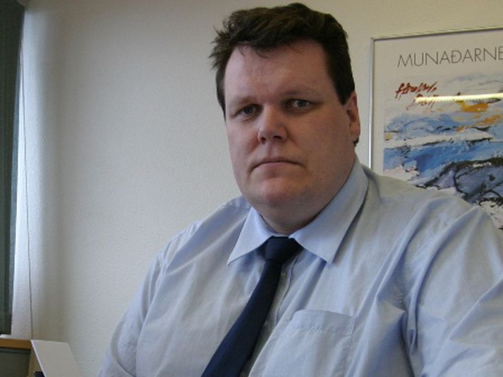 Ólafur Magnússon, framkvæmdastjóri Mjólku.