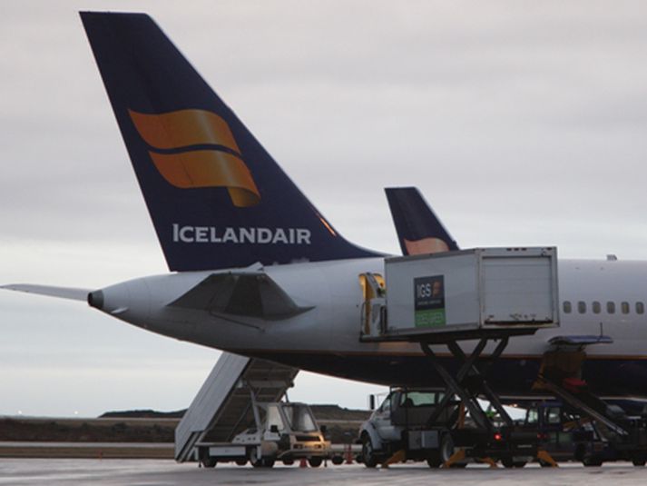 Icelandair fellir niður allt Evrópuflug á morgun 