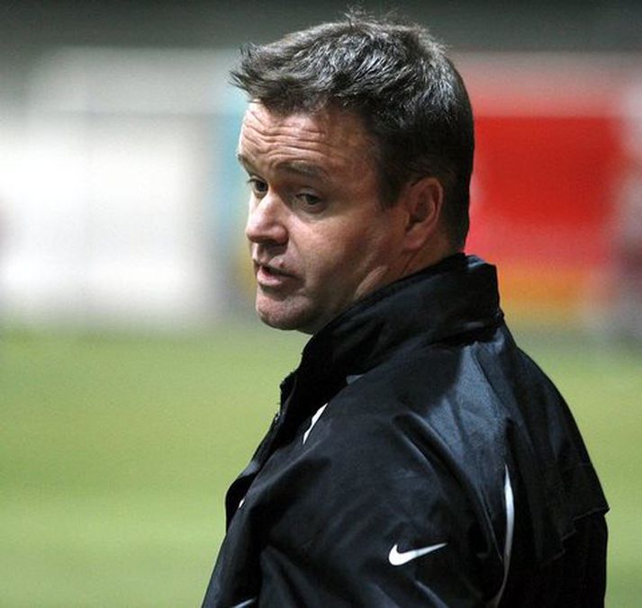 Gareth O'Sullivan.