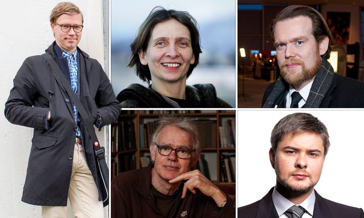 Óánægja er innan stjórnar með að Gísli Marteinn hafi verið ráðinn en Ingvi Hrafn formaður telur ekki hlutverk stjórnar að fjalla um einstakar mannaráðningar.