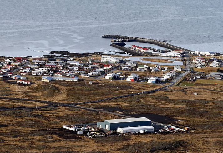 Eirnýju Valsdóttur var á dögunum sagt upp störfum sem bæjarstjóra Voga. Hún hafði gegn starfinu í rúmt ár. Fréttablaðið/GVA