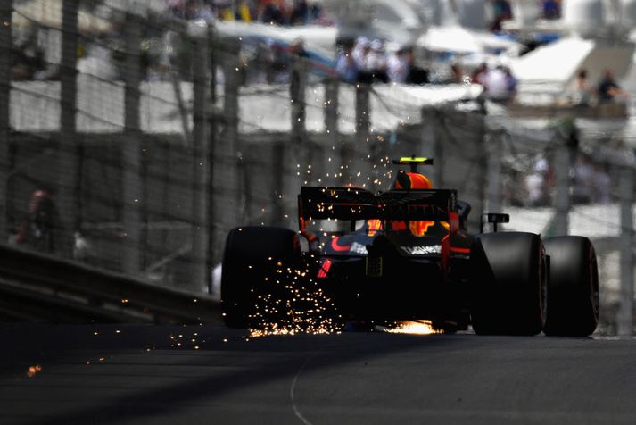 Verstappen hefur ekki átt sjö dagana sæla í byrjun árs