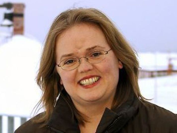 Silja Bára Ómarsdóttir á sæti í nefndinni.