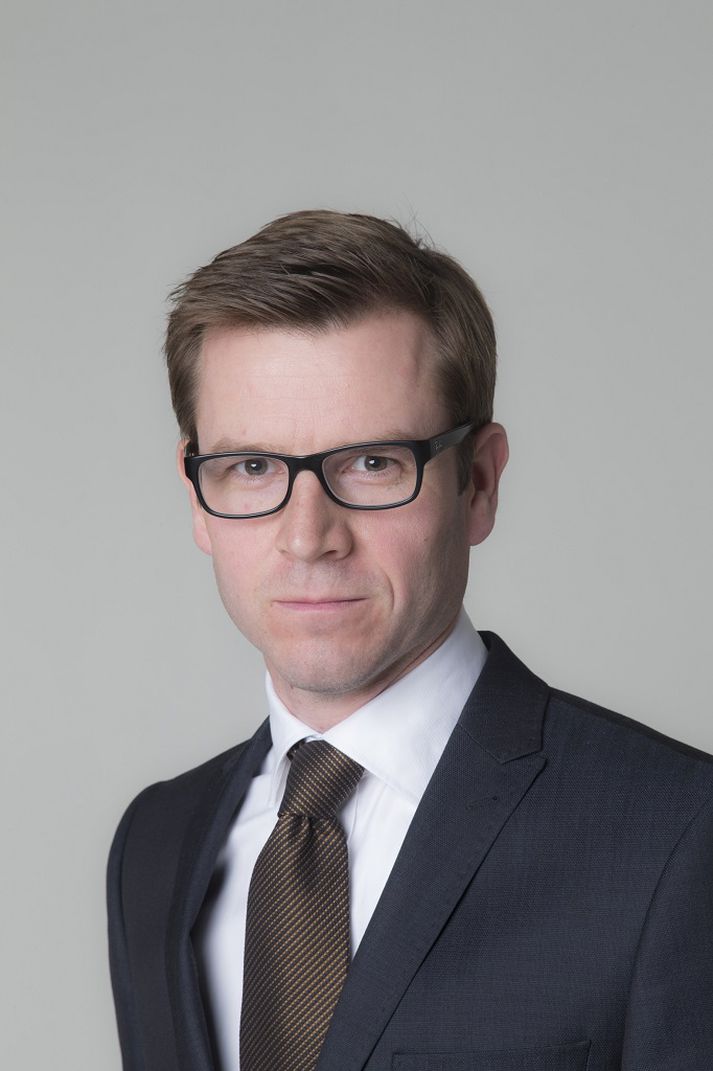 Björgvin Ingi Ólafsson.