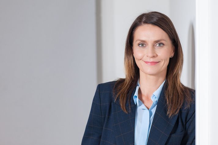 Ásdís Kristjánsdóttir er bæjarstjóri í Kópavogi.