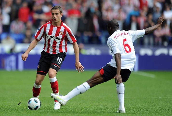 Jordan Henderson er uppalinn í Sunderland