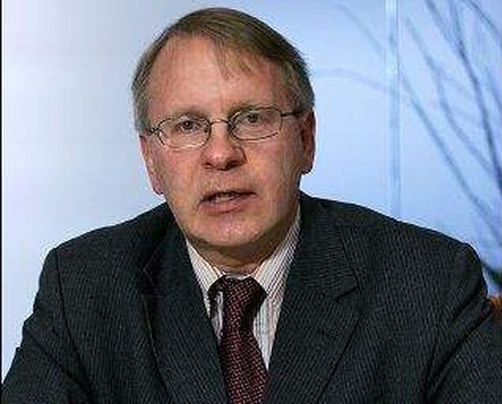 Vilhjálmur Egilsson vill aðeins hækka lægstu launin.