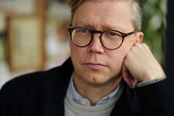 Gísli Marteinn Baldursson hefur staðið vaktina á föstudagskvöldum um árabil.
