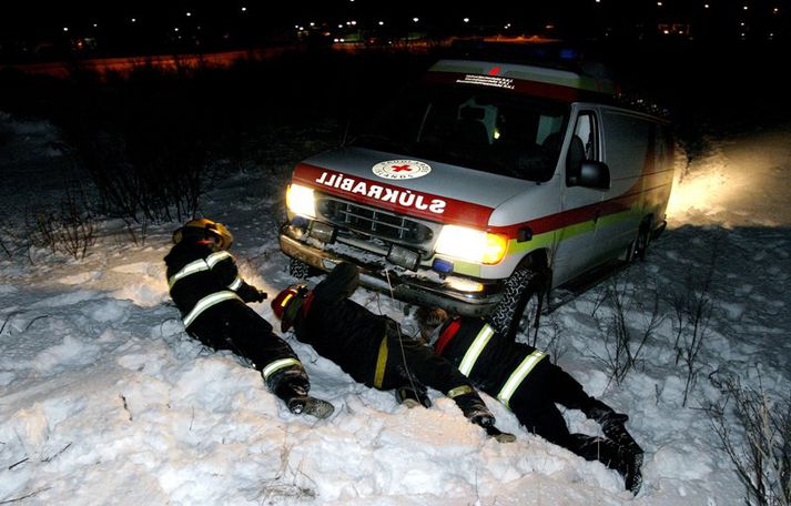 Myndin tengist ekki fréttinni beint.