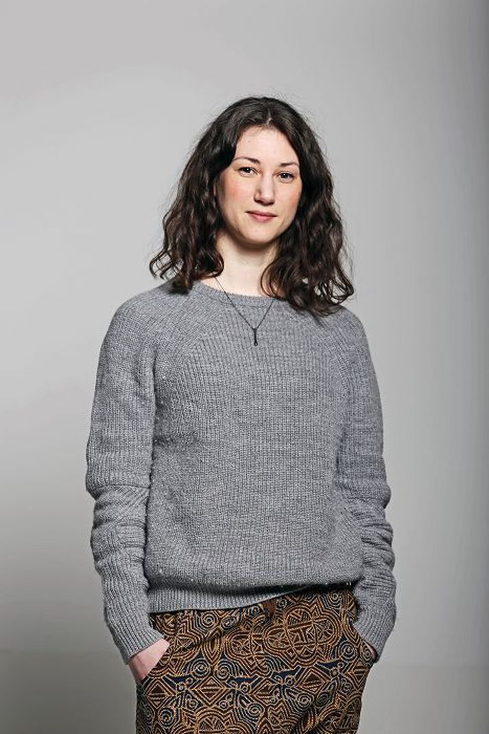 Jón Kaldal og Sara McMahon matreiða fréttir um land og þjóð á ensku í Iceland Mag sem kemur út í dag.
