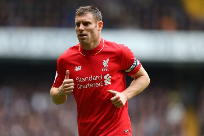 James Milner.