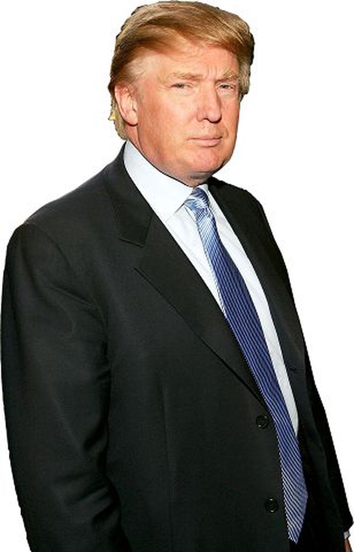 donald trump FL Group hefur fjárfest í fjórum fasteignaverkefnum í Bandaríkjunum. Tvö þeirra eru í samstarfi við bandaríska auðjöfurinn Donald Trump.