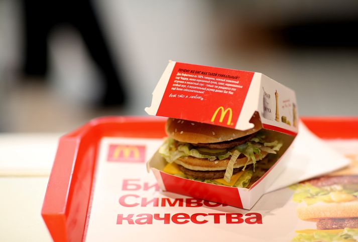 Big Mac