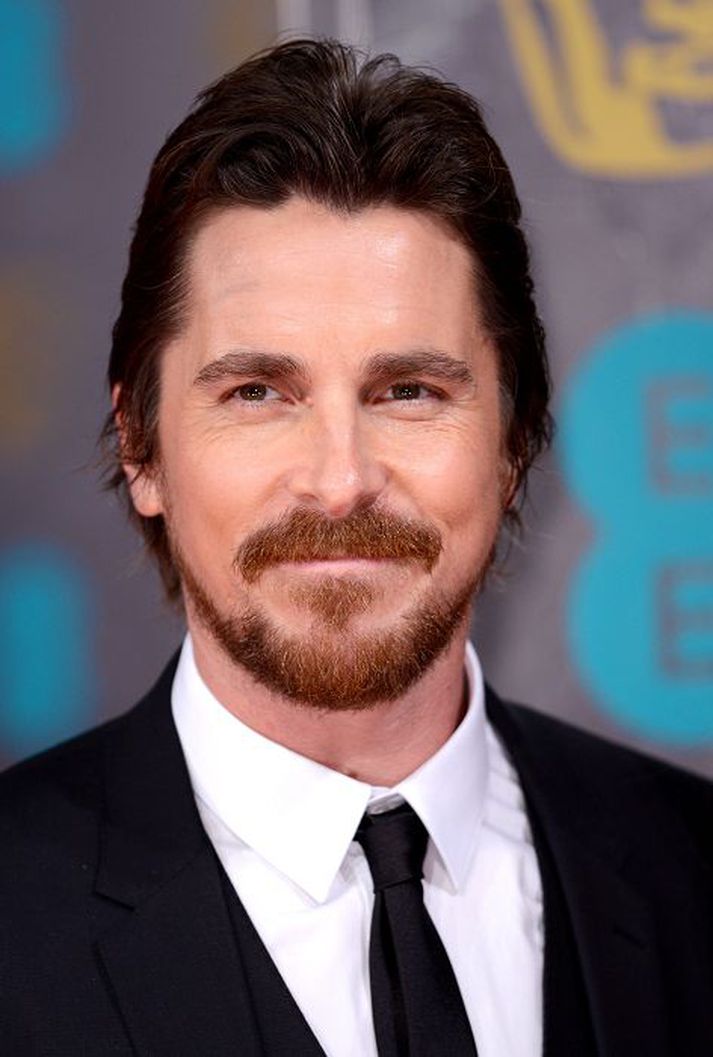Christian Bale fer með hlutverk Móses í myndinni.