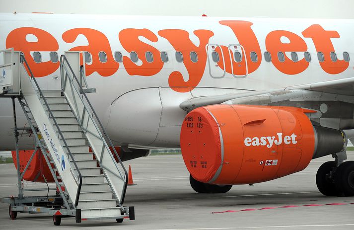 Easy Jet hyggst ekki fljúga til Akureyrar að svo stöddu.