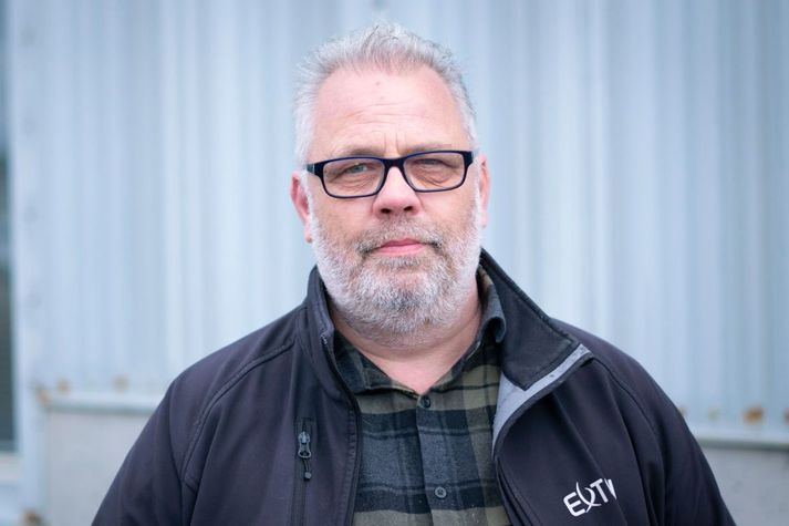 Vilhjálmur Hjálmarsson, formaður ADHD samtakanna, segir mikilvægt að fólk sé með augun á umferðinni.