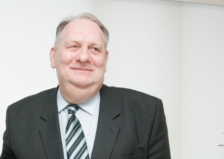 Gunnar Birgisson hefur stefnt flokksbróður sínum í Kópavogi. Mynd/ Vilhelm.