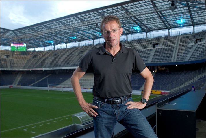Ralf Rangnick.