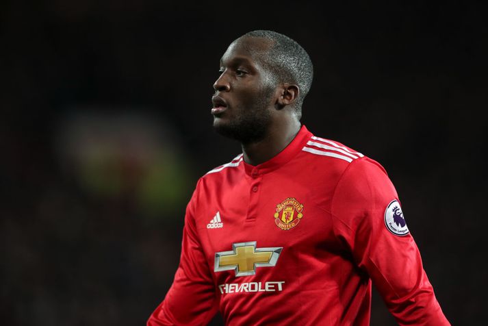 Lukaku sá til þess að Man Utd er komið í 8-liða úrslit enska bikarsins