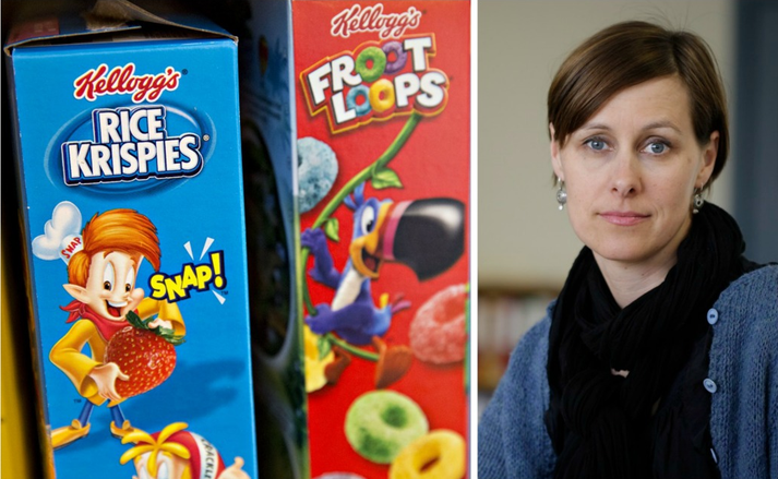 Brynhildur Pétursdóttir, segir að Neytendasamtökin fylgist vel með málinu.