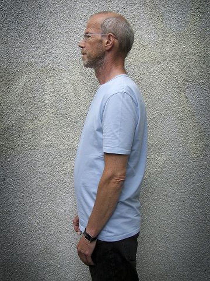 Jón Laxdal Halldórsson.