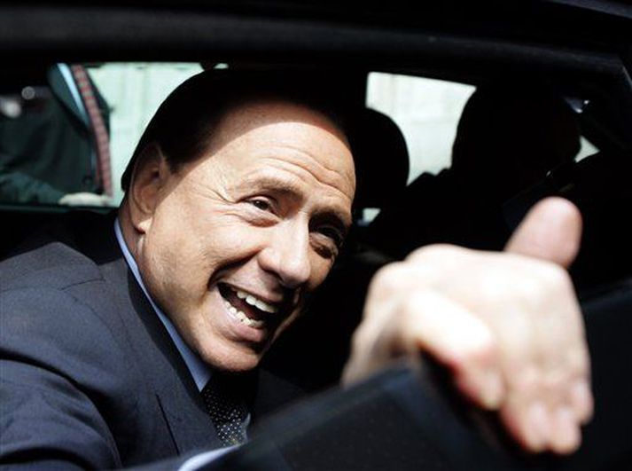 Silvio Berlusconi