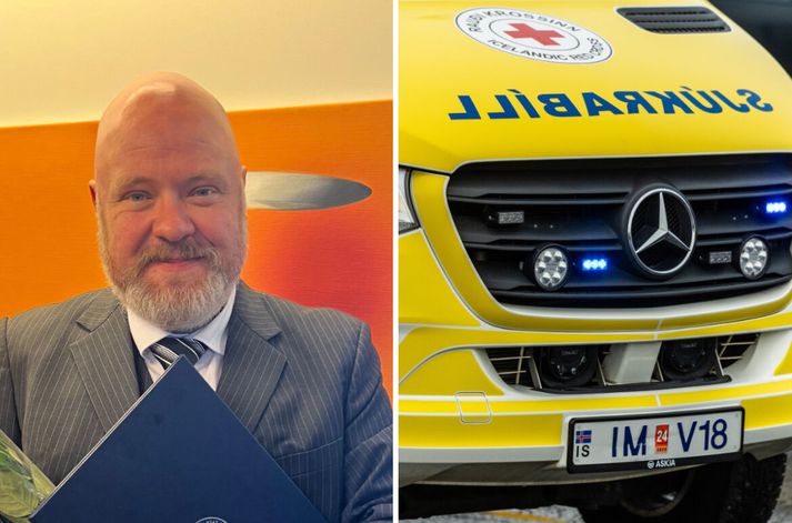 Friðjón fékk ábendingu í gær frá fjölskyldu á Selfossi sem telur að mistök hafi verið gerð þegar móðir þeirra lést.