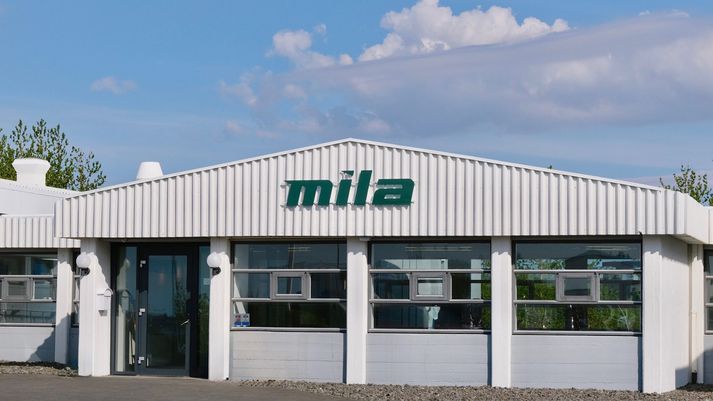 Míla byggir upp og rekur fjarskiptainnviði í landinu.