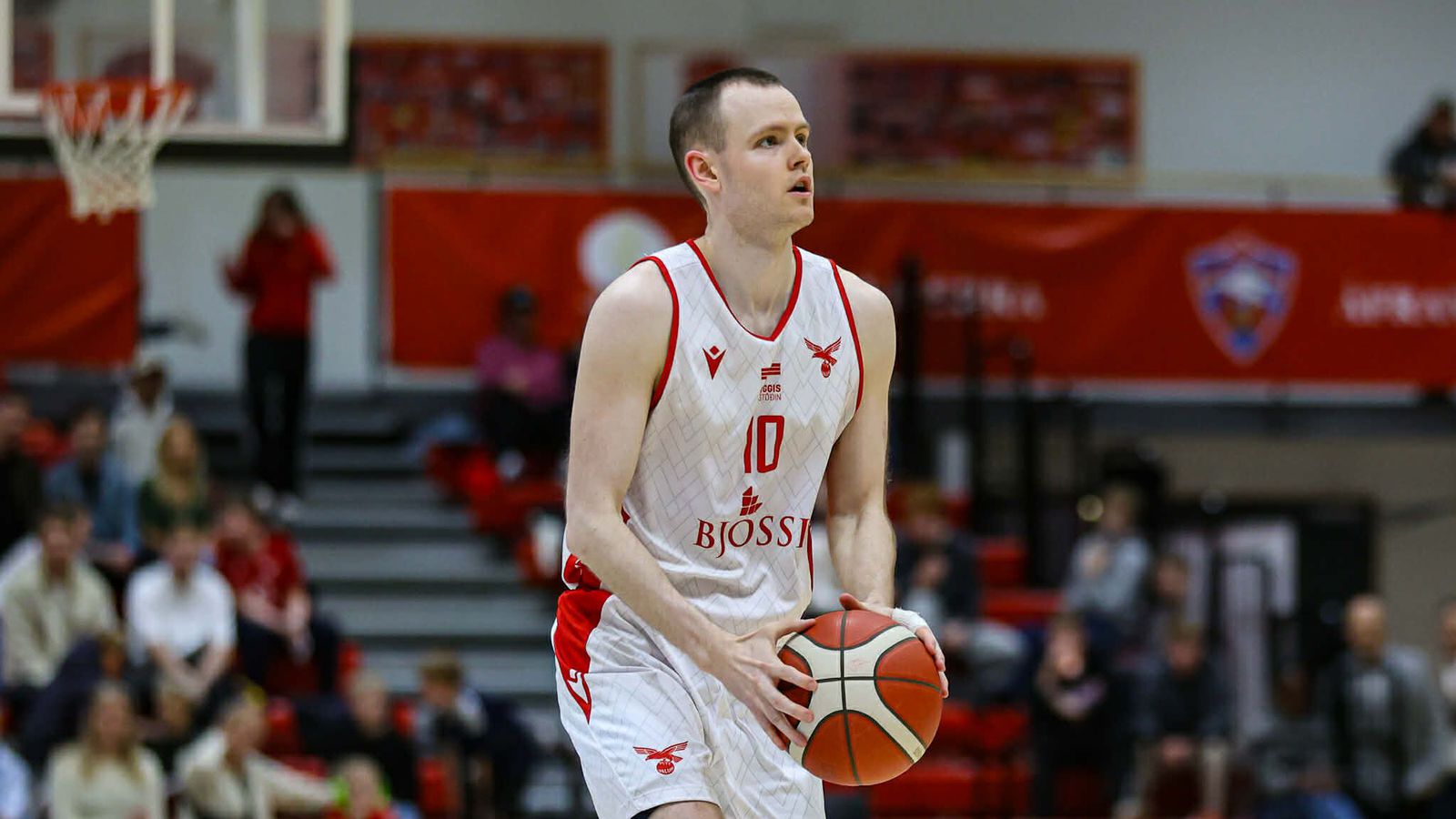 „Um leið og ég sá hann fara ofan í fór mér að líða betur“