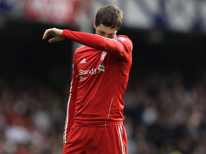 Fernando Torres.