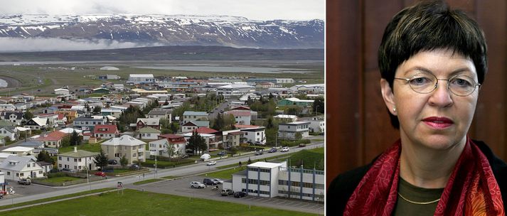 "Við höfum verið í ákveðnum ágreiningi við okkar félaga innan Starfsgreinasambandsins um þessa aðferðarfræði að semja við fyrirtæki heima í héraði,“ segir Signý.