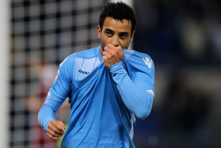 Felipe Anderson vill fá það sem honum var lofað.