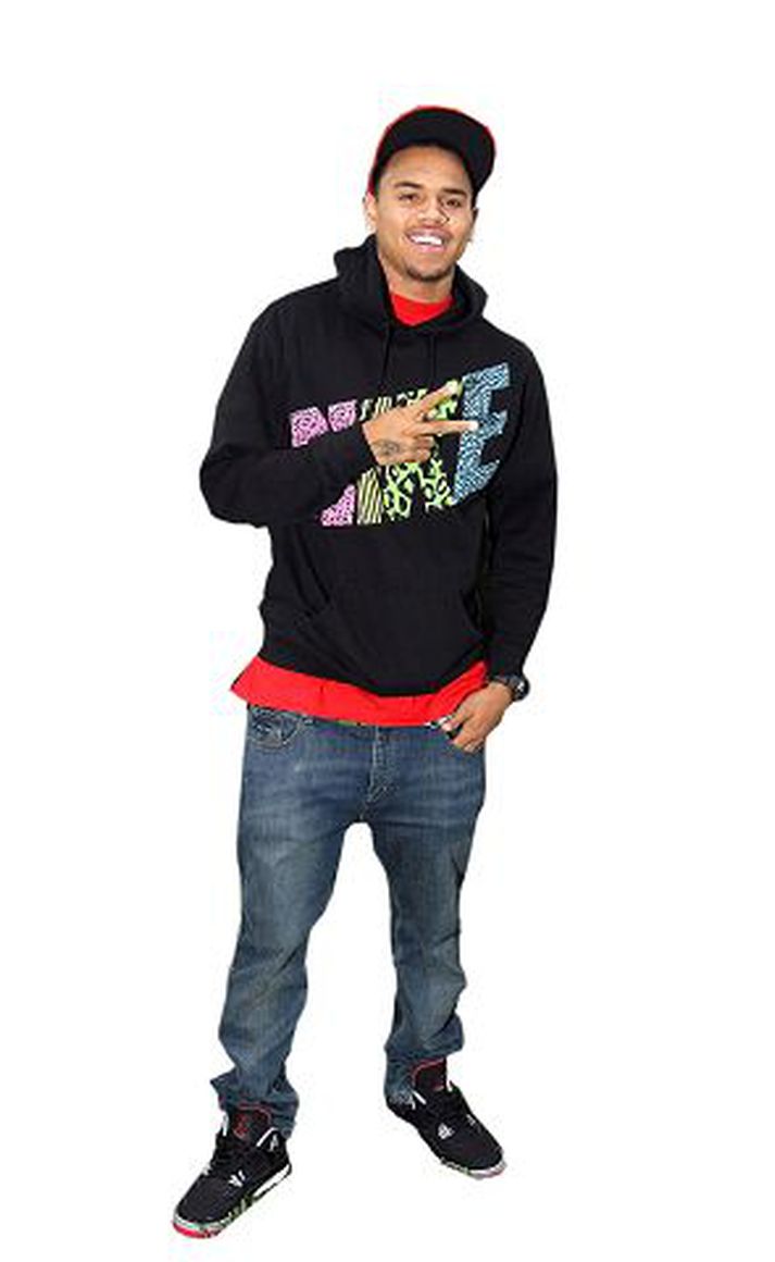 Fjölmiðlafulltrúi Chris Brown hefur sagt upp störfum eftir að rapparinn missti stjórn á skapi sínu.