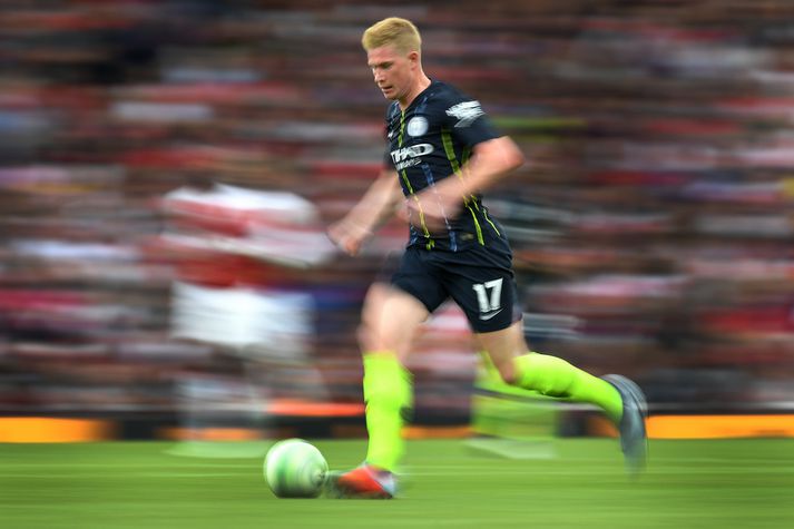 Kevin De Bruyne.