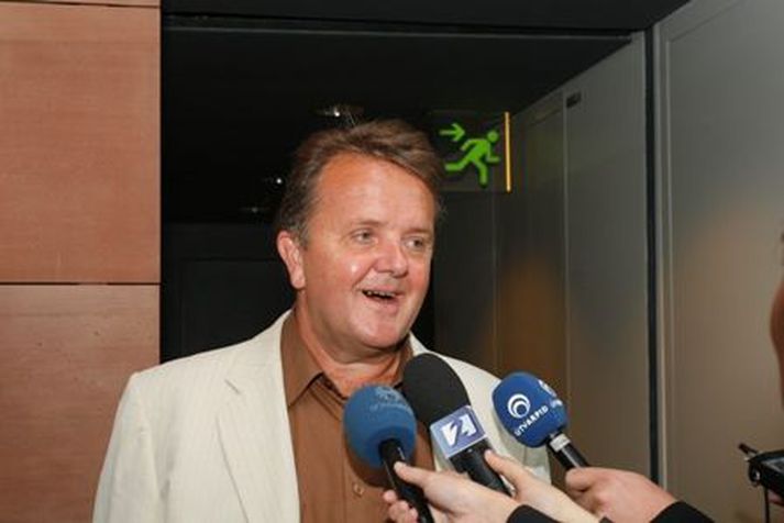 Þorleifur Gunnlaugsson vill að Reykjavíkurborg taki yfir rekstur Reykjavíkurflugvallar. Mynd/ GVA.