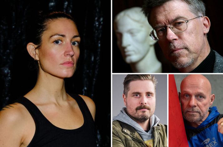 Rætt var um tvær nýjar uppfærslur á verkum Shakespeare í íslensku leikhúsi. Hamlet í leikstjórn Kolfinnu Nikulásdóttur í Borgarleikhúsinu og Jónsmessunæturdraum í Tjarnarbíói. Þá var Bubba svarað.