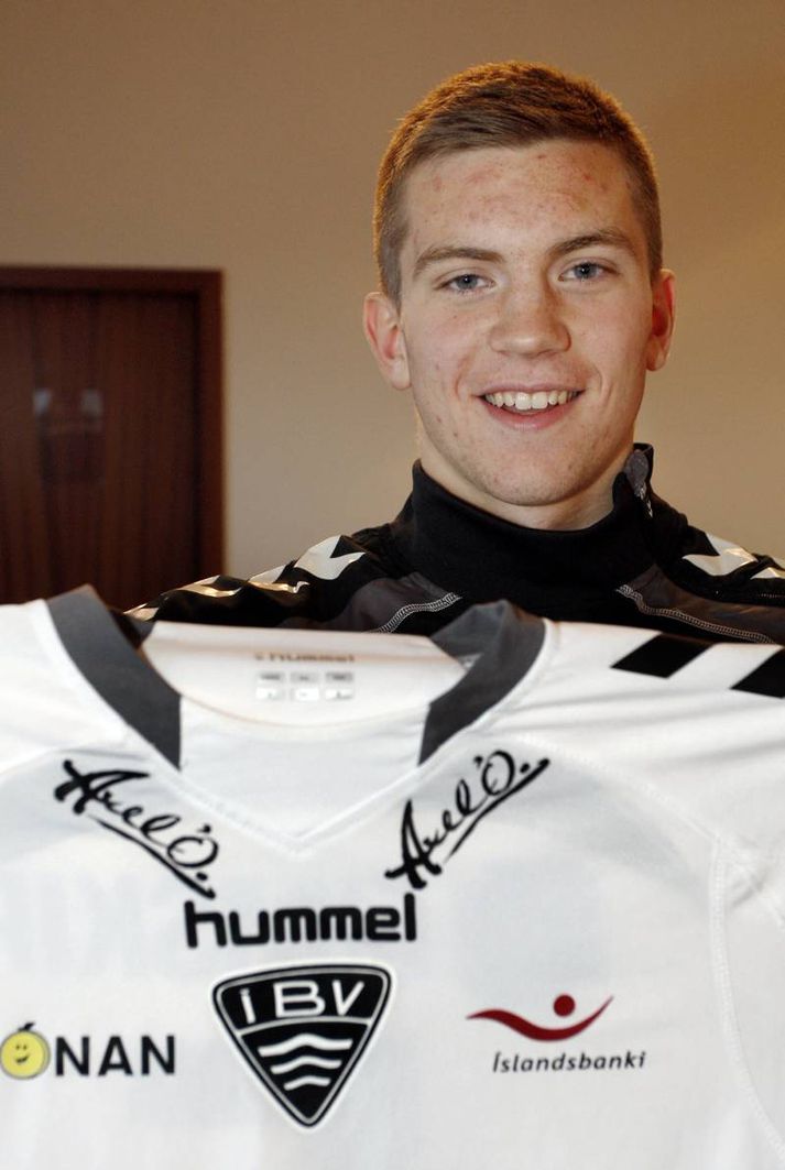 Brynjar Gauti Guðjónsson.