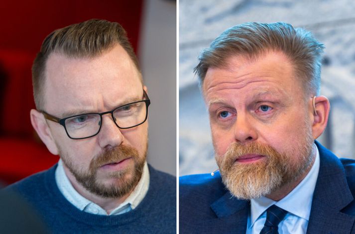 Ásgeir Jónsson seðlabankastjóri telur leigubremsuna „augljóslega mjög heimskulega“. Ragnar Þór Ingólfsson, félags- og húsnæðismálaráðherra, segir henni ætlað að verja heimilin gegn stjórnlausum leiguhækkunum.