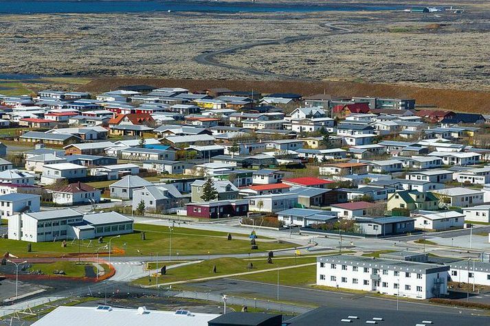 Talsverður fjöldi þessara húsa er nú í eigu Þórkötlu.